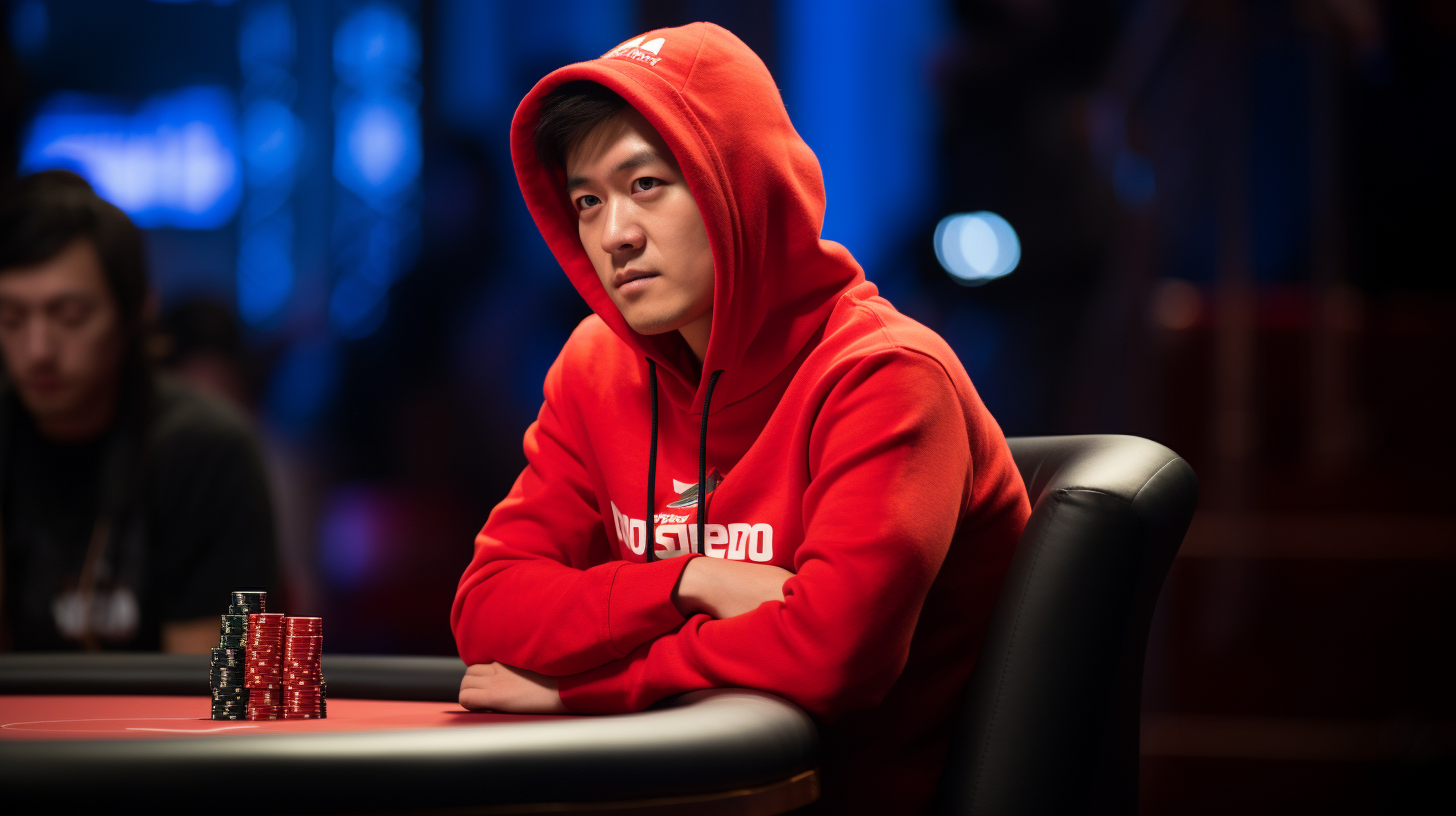 James Chen revela el escándalo del mark poker en l...