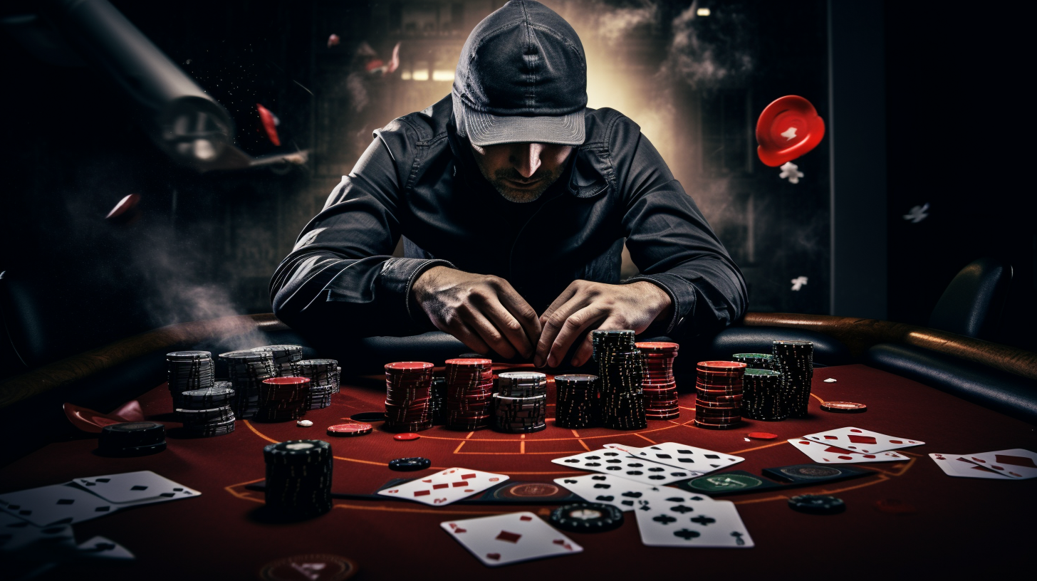 Los mayores trucos del póquer