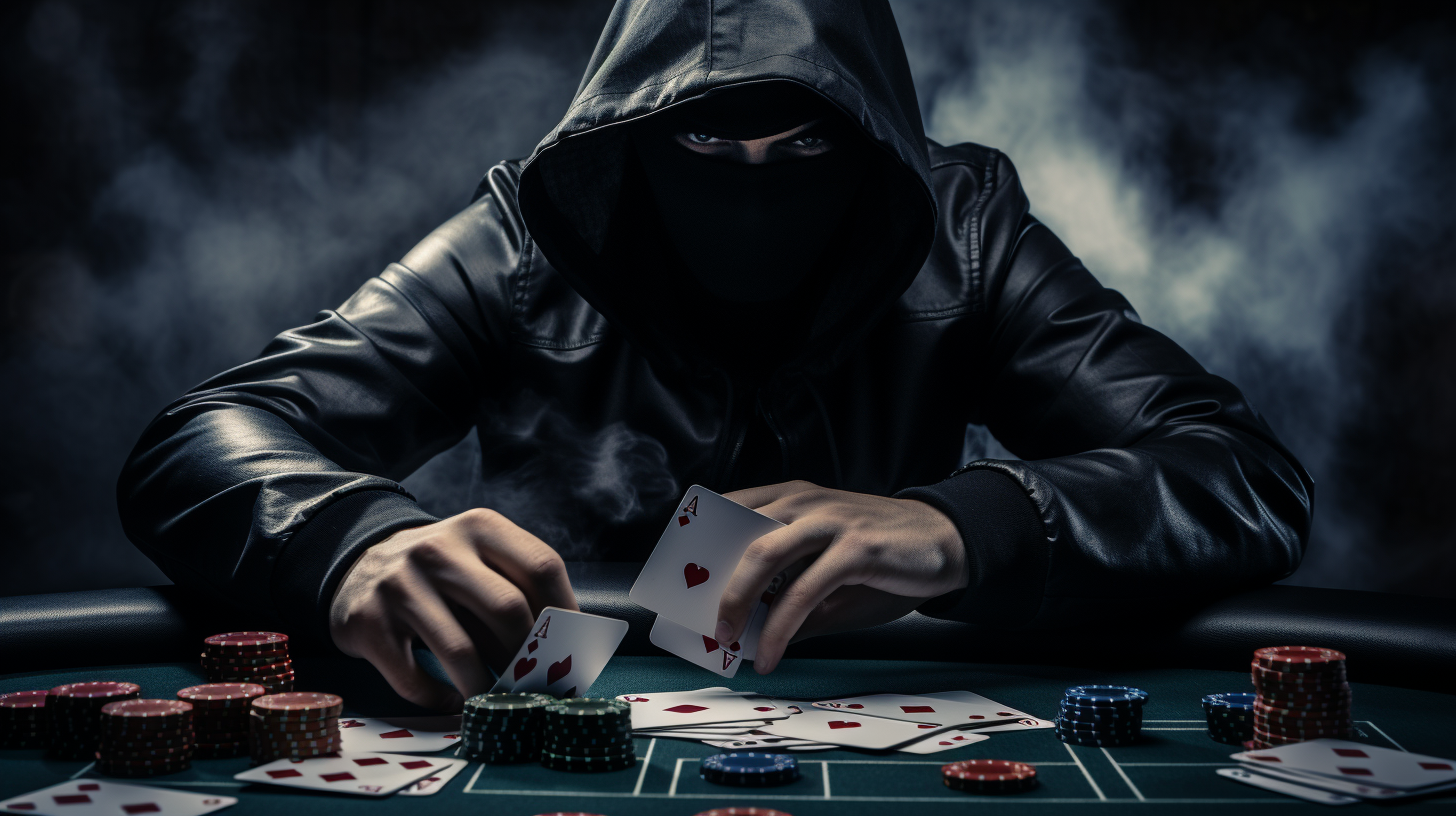 Los mayores trucos del póquer